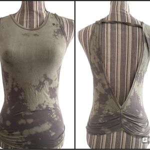 Lululemon Custom Dyed Tank